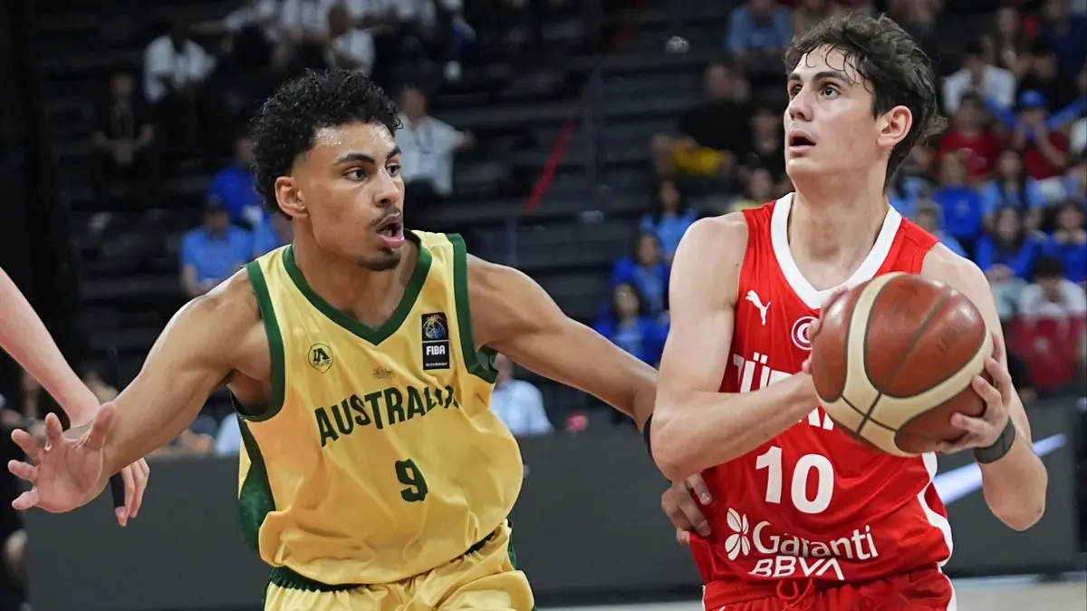 Milliler FIBA U17 Dünya Kupası'nı dördüncü olarak noktaladı