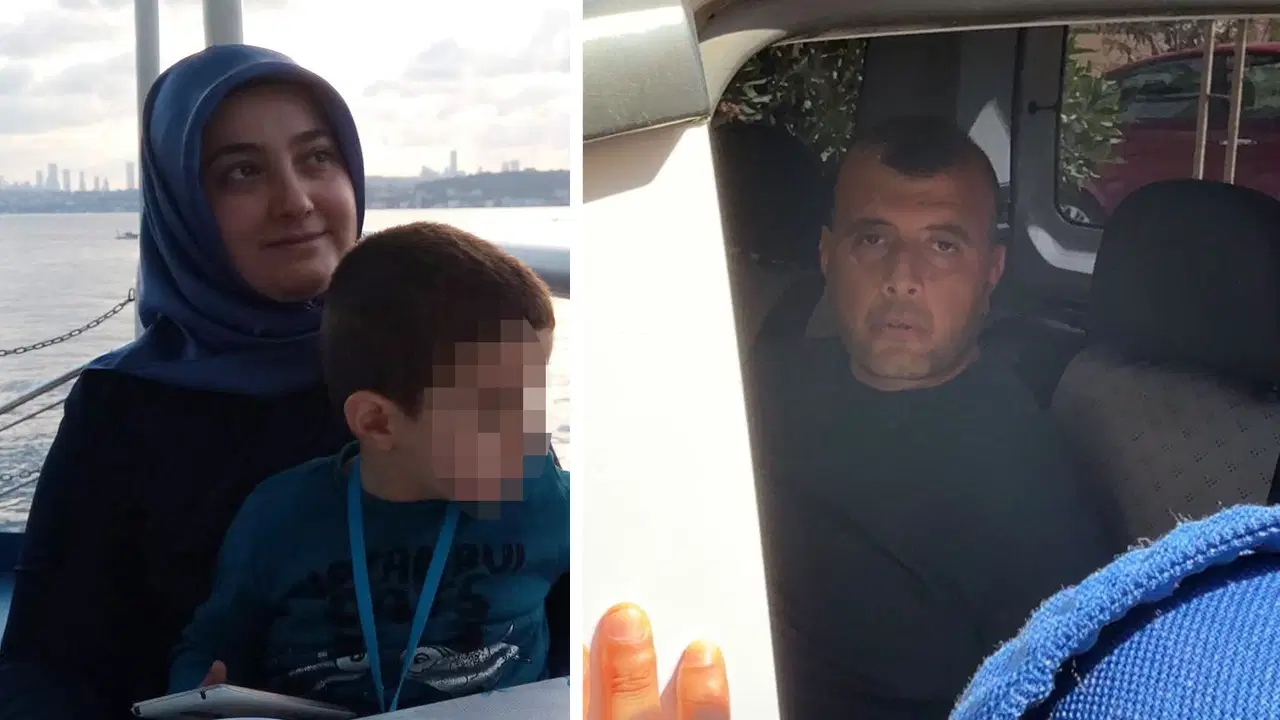 Antalya'da erkek vahşeti: 'Tayin' tartışmasında eşi ve kayınpederini öldürdü!