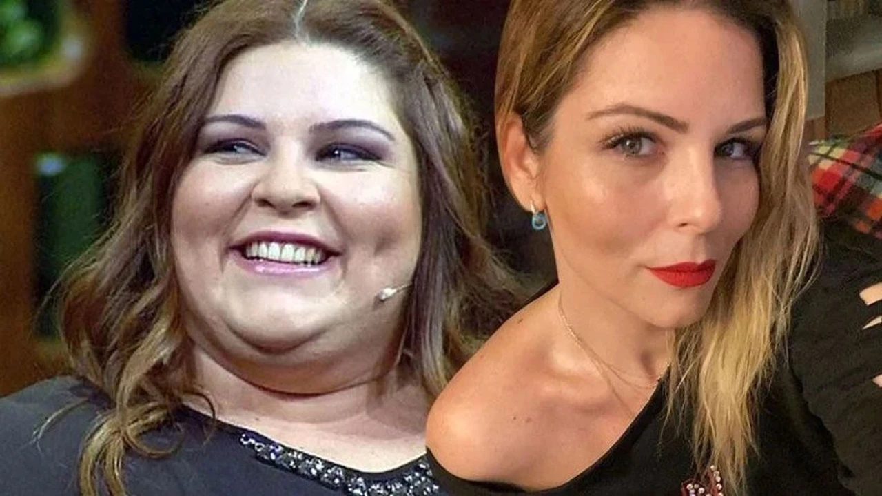 93 kilo vermişti! Ünlü oyuncu Pelin Öztekin'in son hali olay oldu