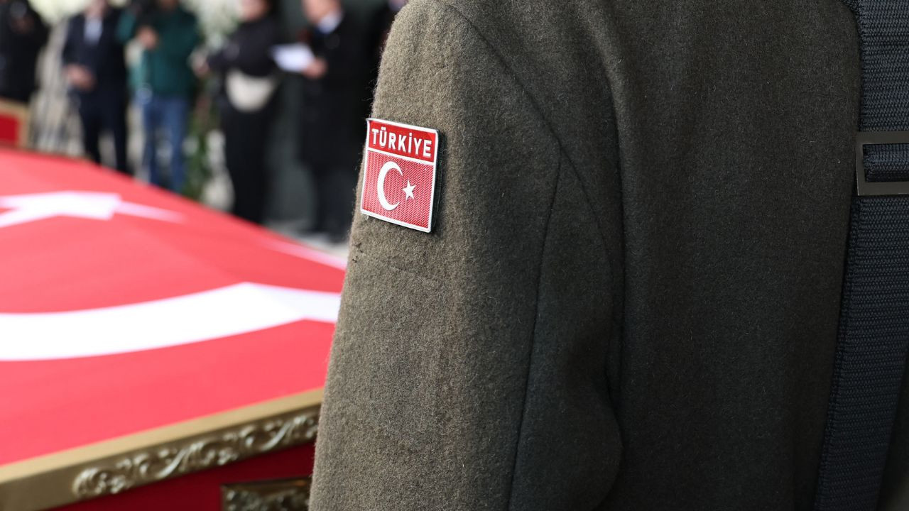 Milli Savunma Bakanlığı duyurdu: 1 asker şehit oldu