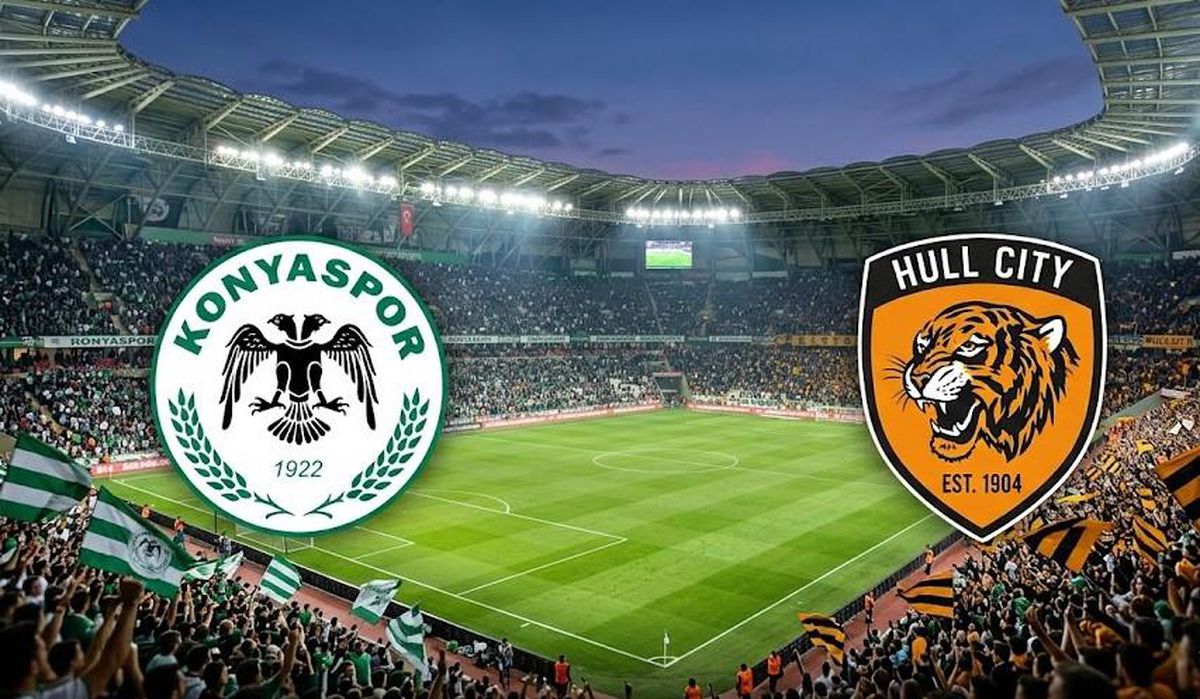 Konyaspor Hull City maçı hangi kanalda, maçın yayıncısı yok mu, Konyaspor Hull City ne zaman, saat kaçta?