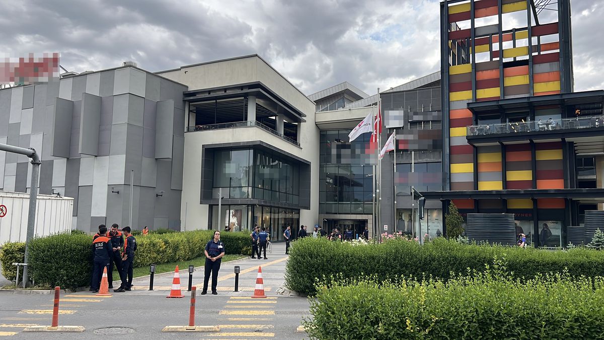 Kayseri'de AVM'ye 'Canlı bomba' ihbarı yapan 13 yaşındaki çocuk yakalandı