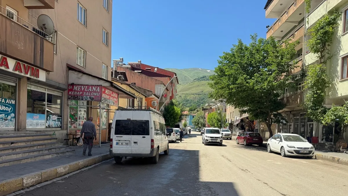 SON DAKİKA | Van'da 3.6 büyüklüğünde deprem!