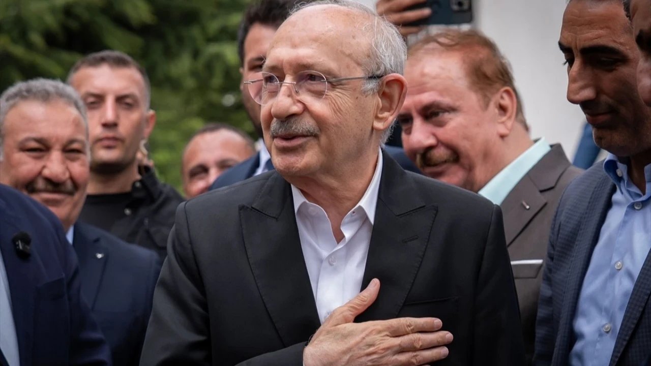 Kemal Kılıçdaroğlu'dan butlan açıklaması: Benden arınmayı yapacağım diye korkuyorlar