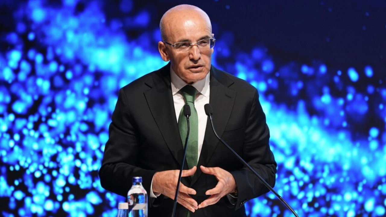 Bakan Şimşek: İklim eylemi büyümeyi, istikrarı ve refahı korumakla da ilgili