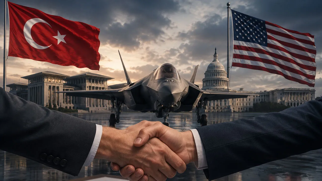 İşte yeni yol haritası! Ankara-Washington hattında kritik pürüzlerin aşılması gerekiyor