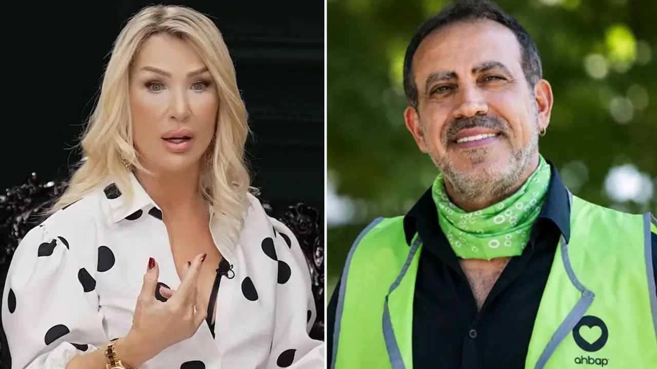 Seda Sayan: Öngörüsü yüksek bir kadınım, Haluk Levent bana güven vermedi