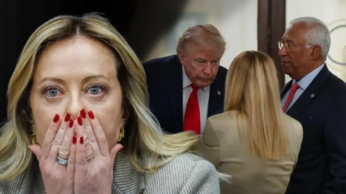 Trump öyle sözler söyledi ki... Meloni 'şaşkına döndü'! Yeni kriz: İtalyan bakan ABD ziyaretini iptal etti