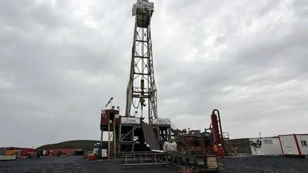 Yerli gazda yeni adım! Tekirdağ'da arama başladı