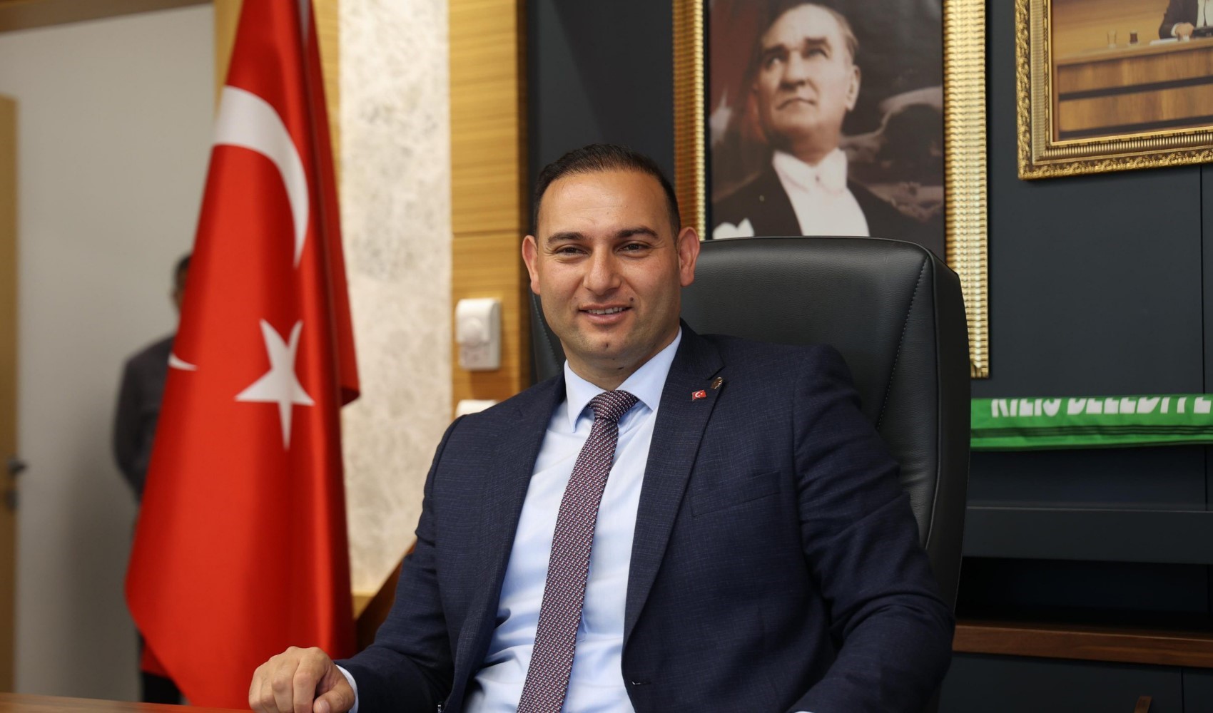 CHP'de bir istifa daha! Kilis Belediye Başkanı partisinden ayrıldı
