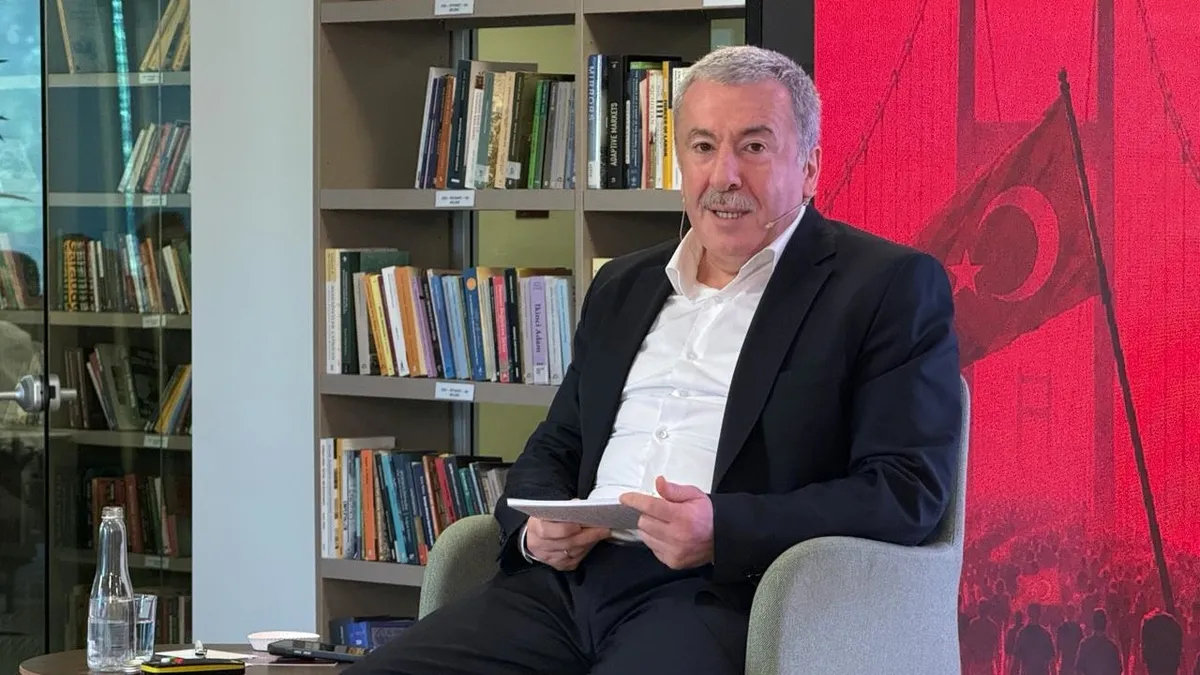 Dönemin Emniyet Müdürü Çalışkan: O gece tüm şer odakları Cumhurbaşkanı’na karşı tek cepheydi"
