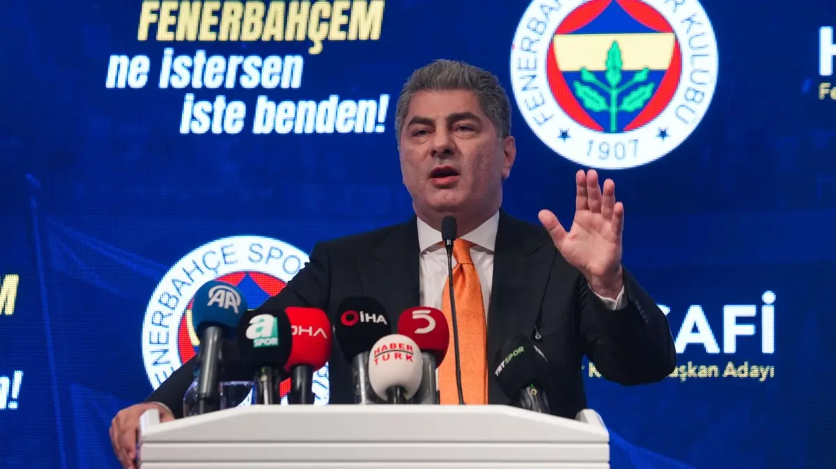 Hakan Safi Balıkesir'de konuştu: Biz rakibimize bakmadan kendi yapacaklarımıza bakıyoruz