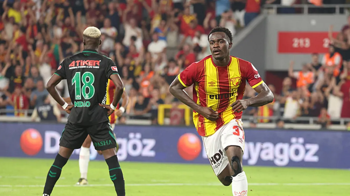 Göztepe oyuncu satışına yöneldi!