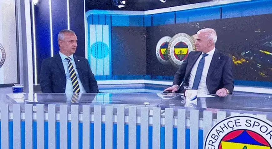Fenerbahçe'nin yeni teknik direktörü İsmail Kartal oldu!