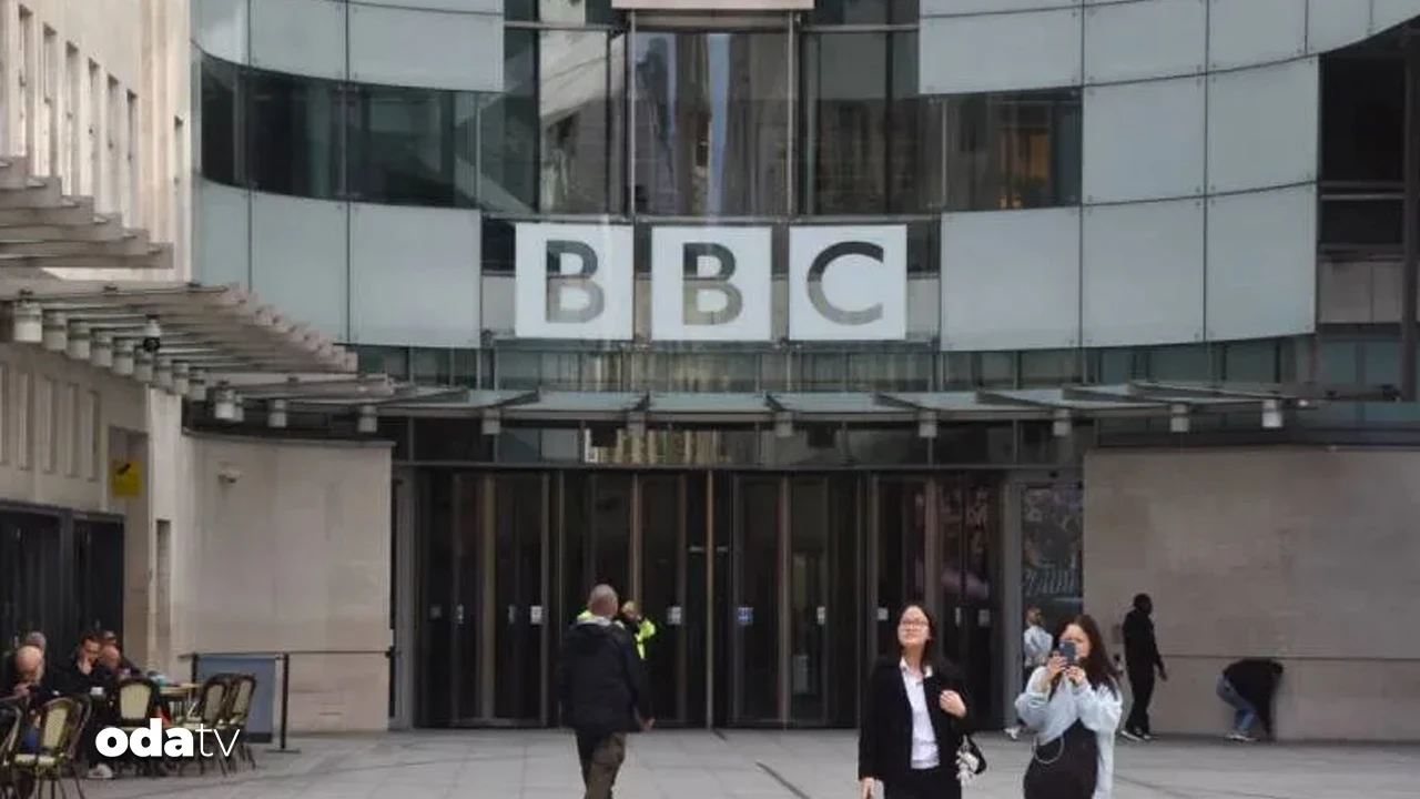 BBC'de deprem: 550 kişiyi kapının önüne koyacak