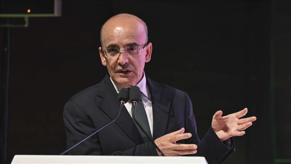 Bakan Şimşek sanayi üretimi verisini değerlendirdi