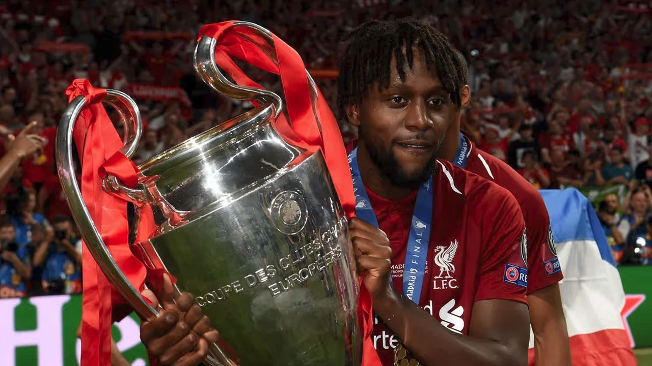 Origi 31 yaşında futbolu bıraktı