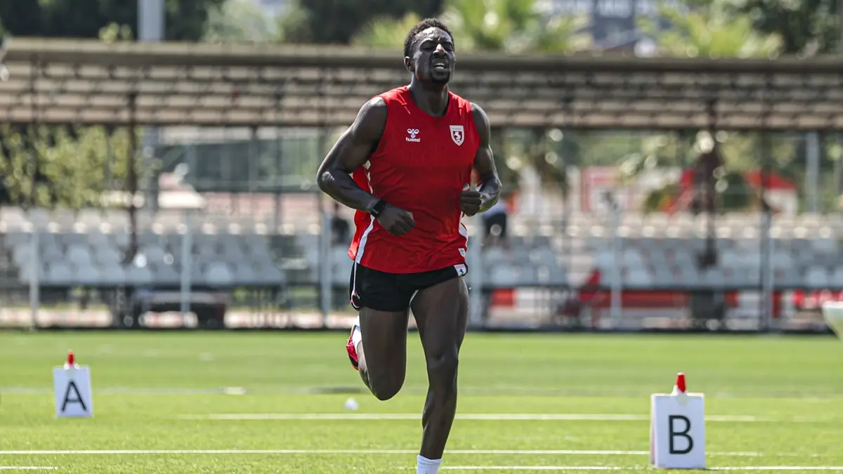 Samsunspor, yeni sezon hazırlıklarına Hollanda'da devam edecek