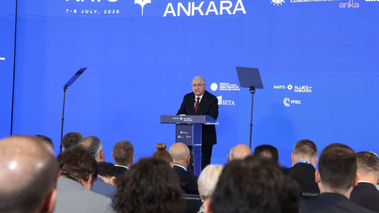 Bakan Güler: Türkiye'nin Avrupa'nın savunma projelerinin dışında bırakılması kabul edilemez