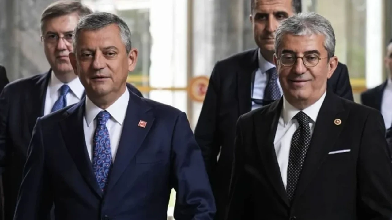 CHP lideri Özgür Özel’den dikkat çeken Gökhan Günaydın hamlesi: TBMM Başkanlığına yazı gönderdi