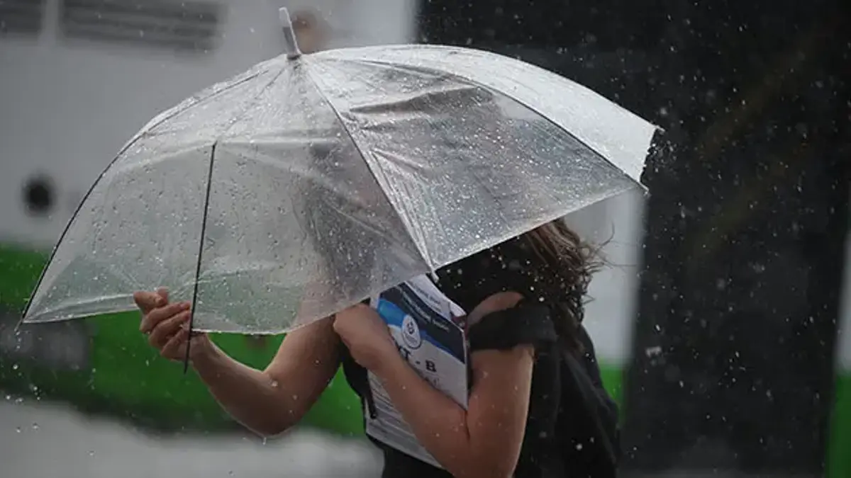 Meteoroloji tek tek uyardı: Sağanak geliyor