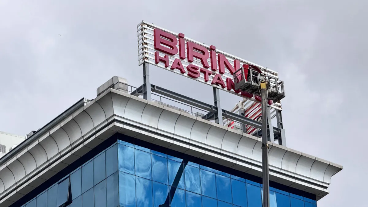 Yenidoğan soruşturmasında adı geçen hastane satışta! TMSF'den ihale kararı