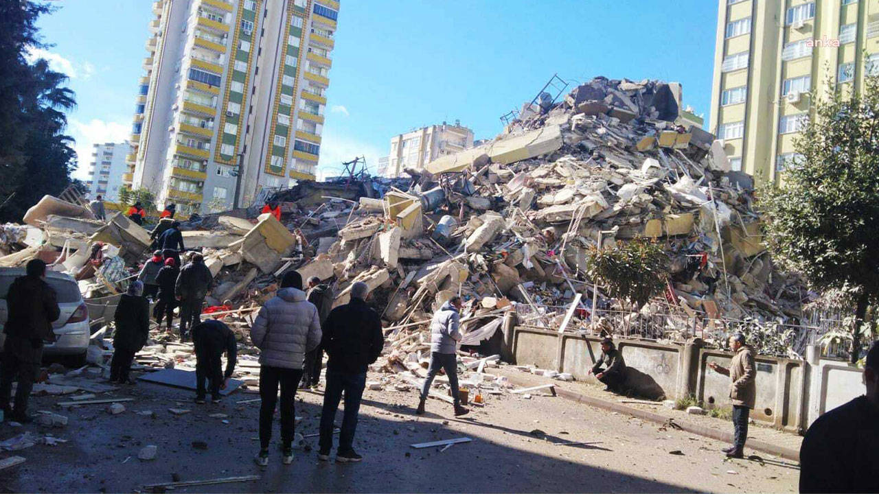 Beluk Apartmanı davasında mütalaa açıklandı: 8 sanık için 22 yıl 6 ay hapis talebi