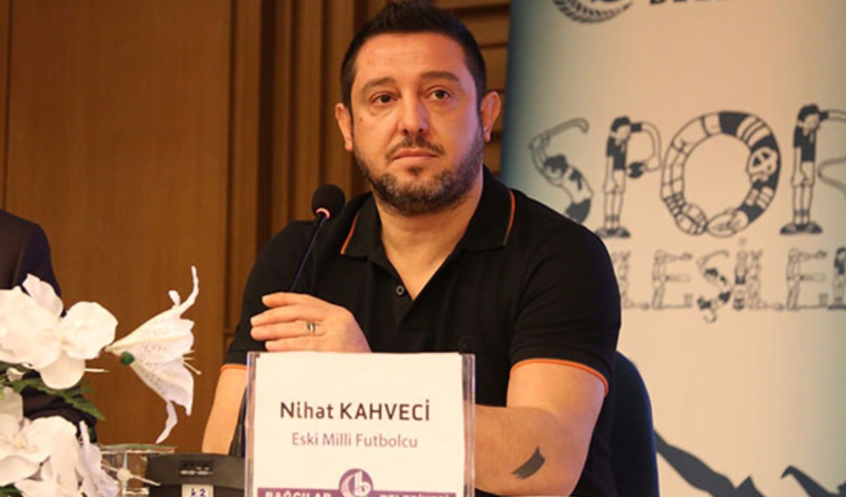 Eski milli futbolcu Nihat Kahveci gözaltına alındı