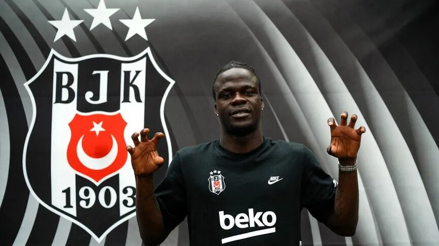 Junior Olaitan, Beşiktaş transferini kariyerinin dönüm noktası olarak görüyor