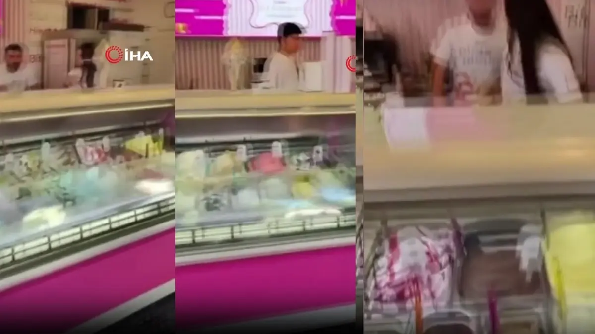 Ekipler harekete geçti! Bir topu 400 TL olan dondurmaya bakanlık freni