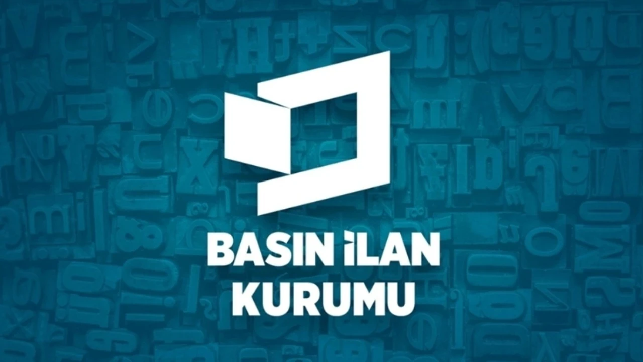 Basın İlan Kurumu'nun 'BİK Analitik' sistemi güncelleniyor
