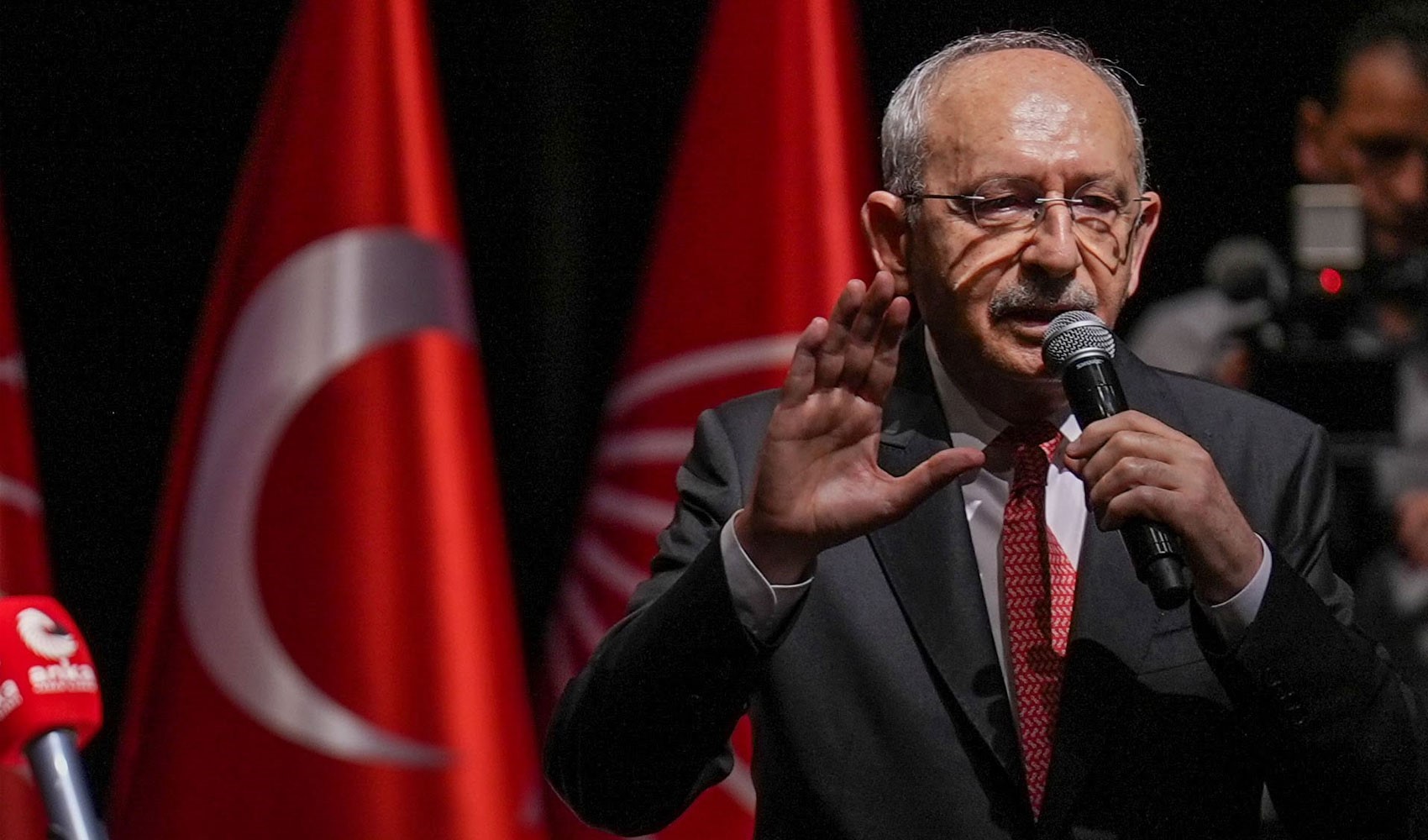 Kılıçdaroğlu'ndan cumhurbaşkanı adaylığı kararı! 'Partiyi arındırdıktan sonra...'