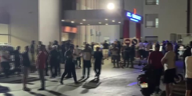 Aydın'da iki aile arasında çıkan kavgada 2 kişi öldü