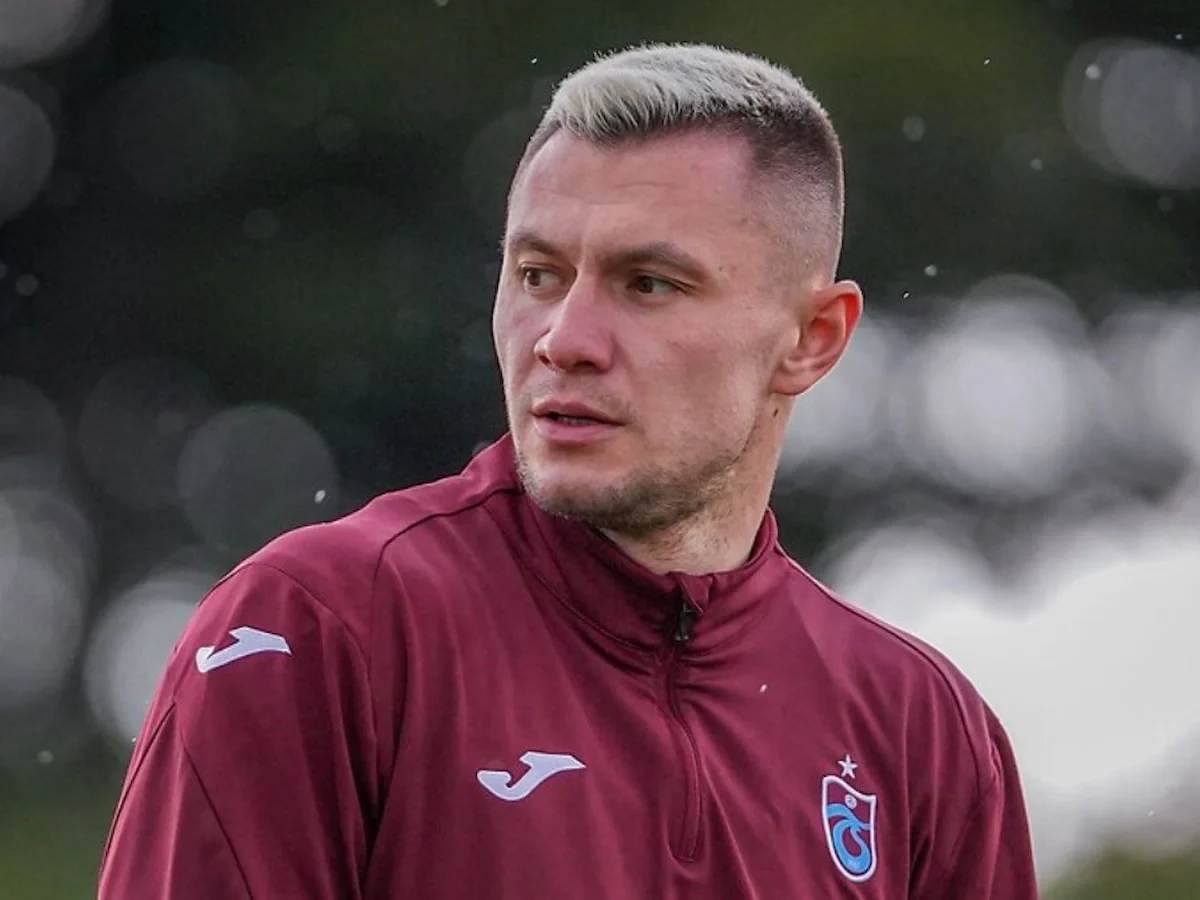 Oleksandr Zubkov, AEK takımına transfer oluyor