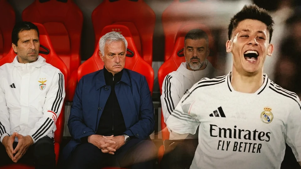 Jose Mourinho'dan Arda Güler kararı: 6 oyuncunun biletini kesti