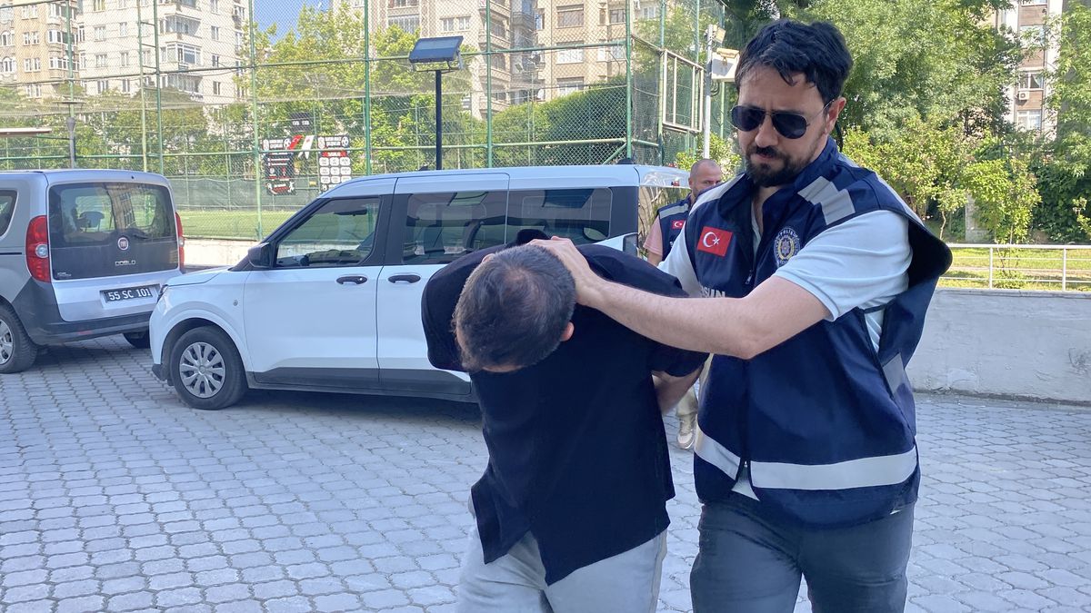 Samsun'da fuhuş operasyonu: 3 şüpheli adliyeye sevk edildi