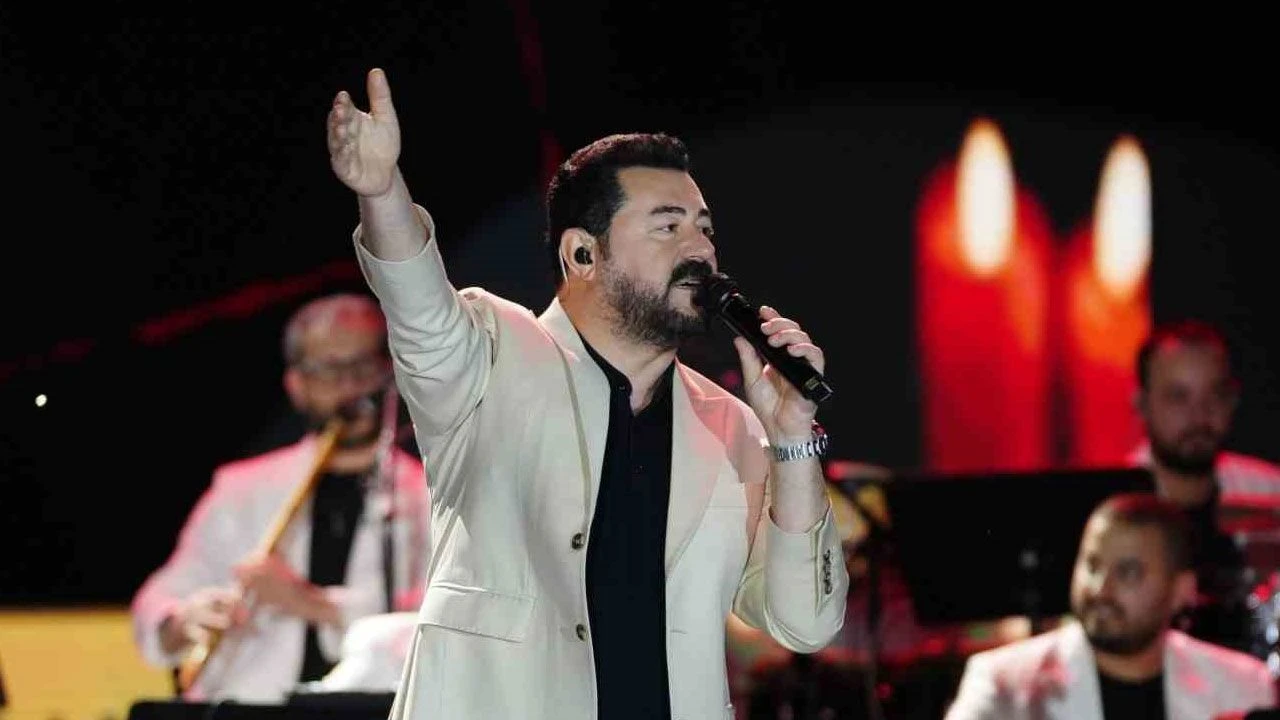 Serkan Kaya korku dolu anlar yaşadı! Otel apar topar boşaltıldı