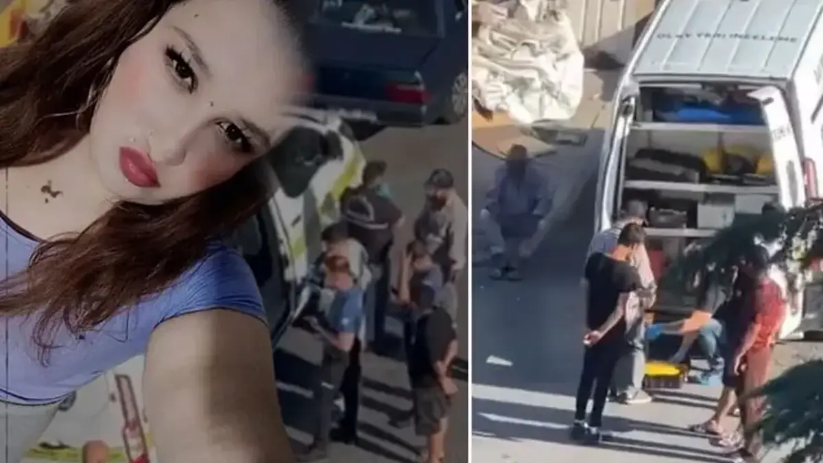İstanbul'da genç kadının şüpheli ölümü! Evinin önünde bayıldı, hastane yolunda yaşamını yitirdi