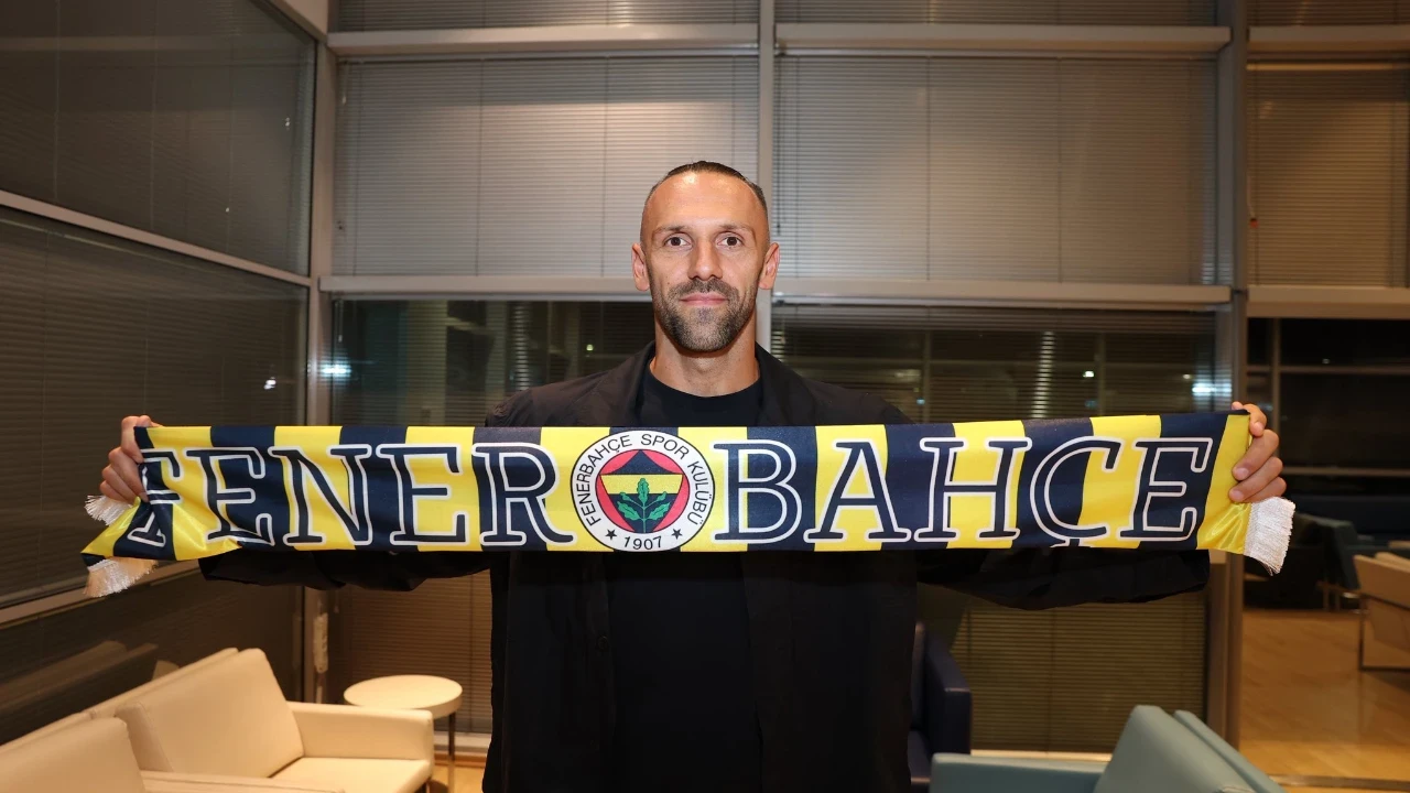 Vedat Muriç, Fenerbahçe'de bireysel çalışmalara başladı