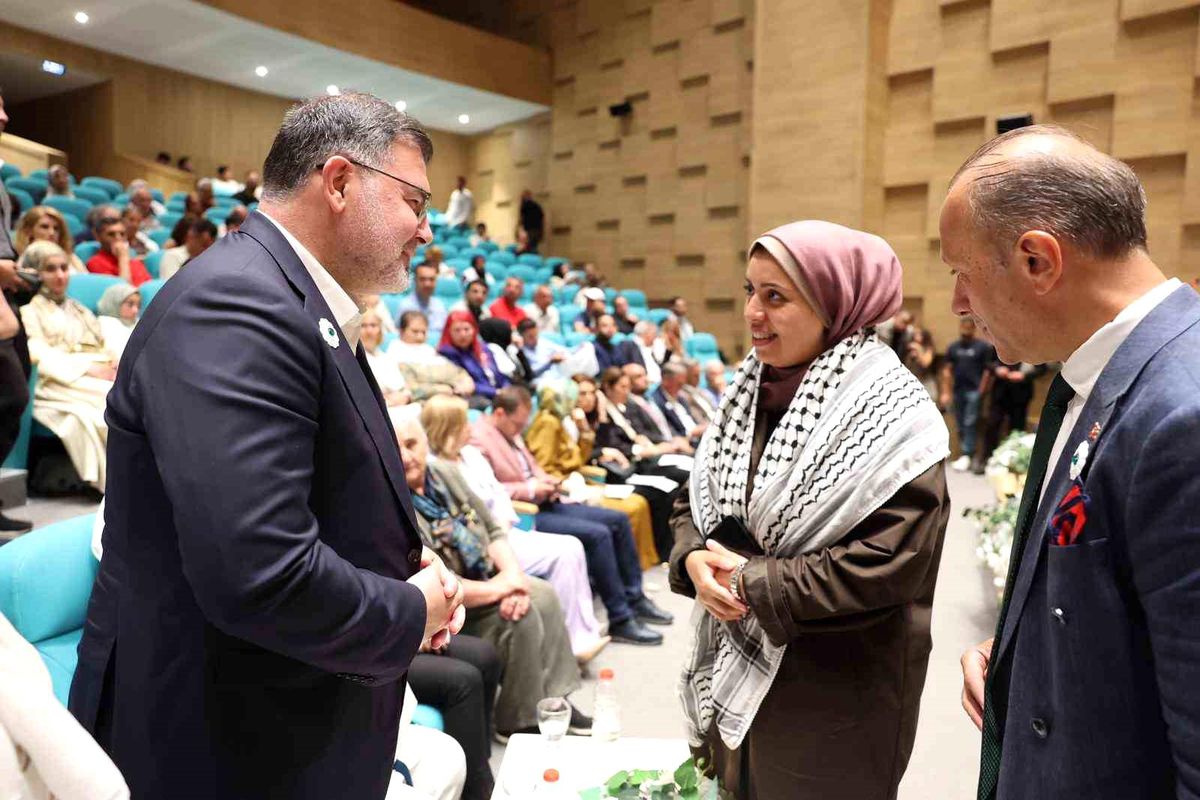 Srebrenitsa'nın sessizliğinden Gazze'nin feryadına: "Acı aynı, gözyaşı aynı"