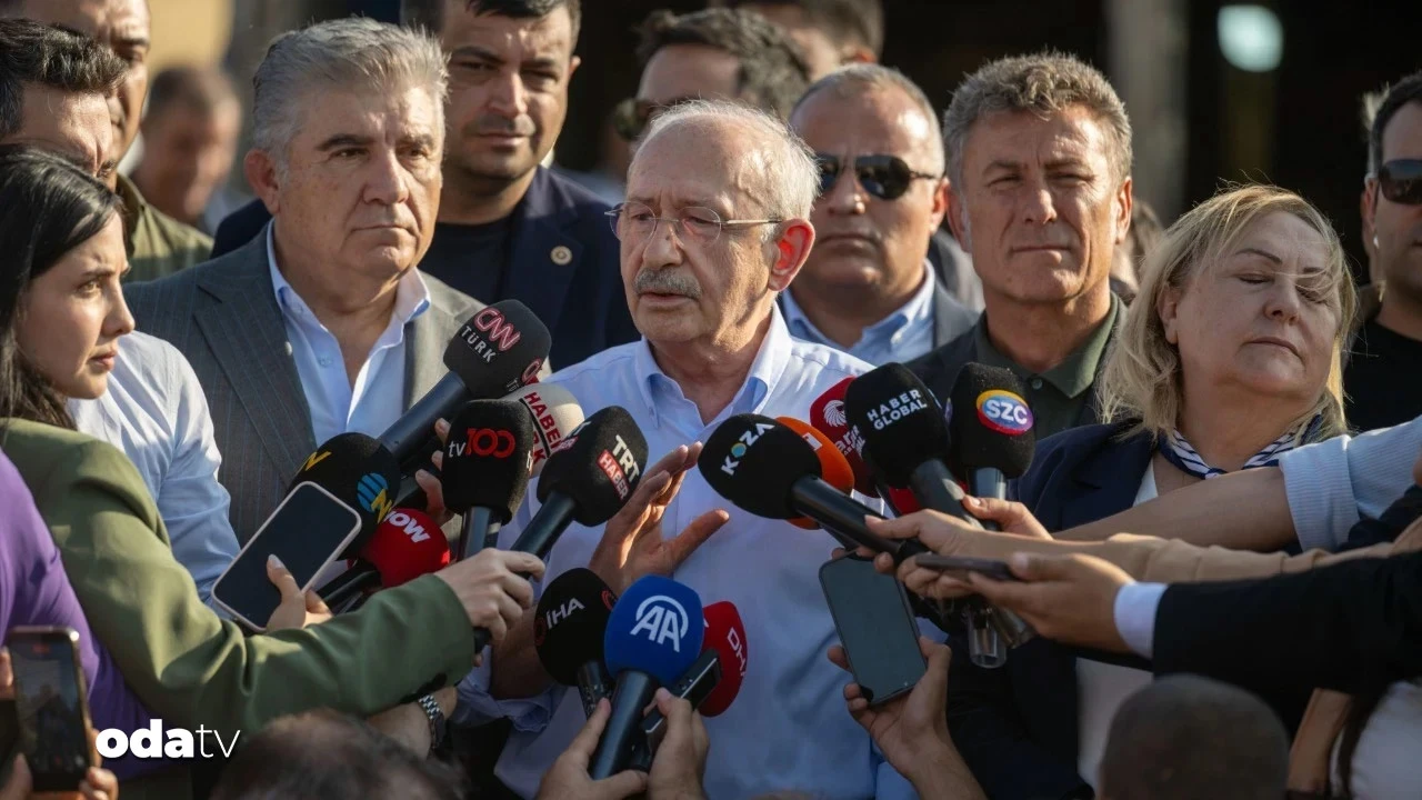 Kılıçdaroğlu: CHP'nin içindeki tartışmalar beni hiç ilgilendirmiyor