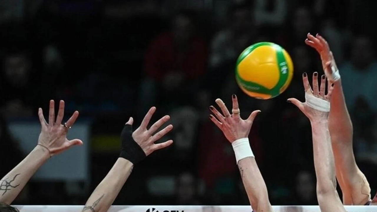 VNL den Ankara'ya kalıcı voleybol mirası