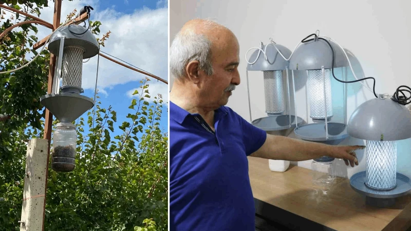 Tarımda çığır açan buluş: Antalya'da geliştirildi, tüm Türkiye’ye yayılıyor