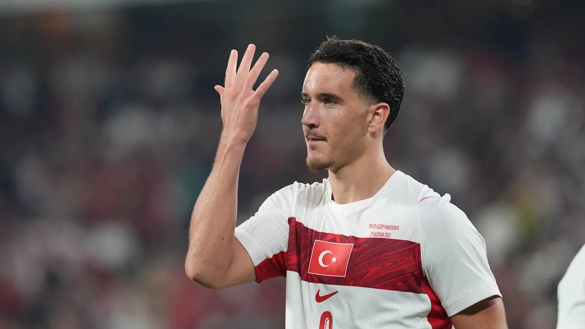 Trabzonspor'a tanıdık forvet: Deniz Gül transferin ilk sırasında