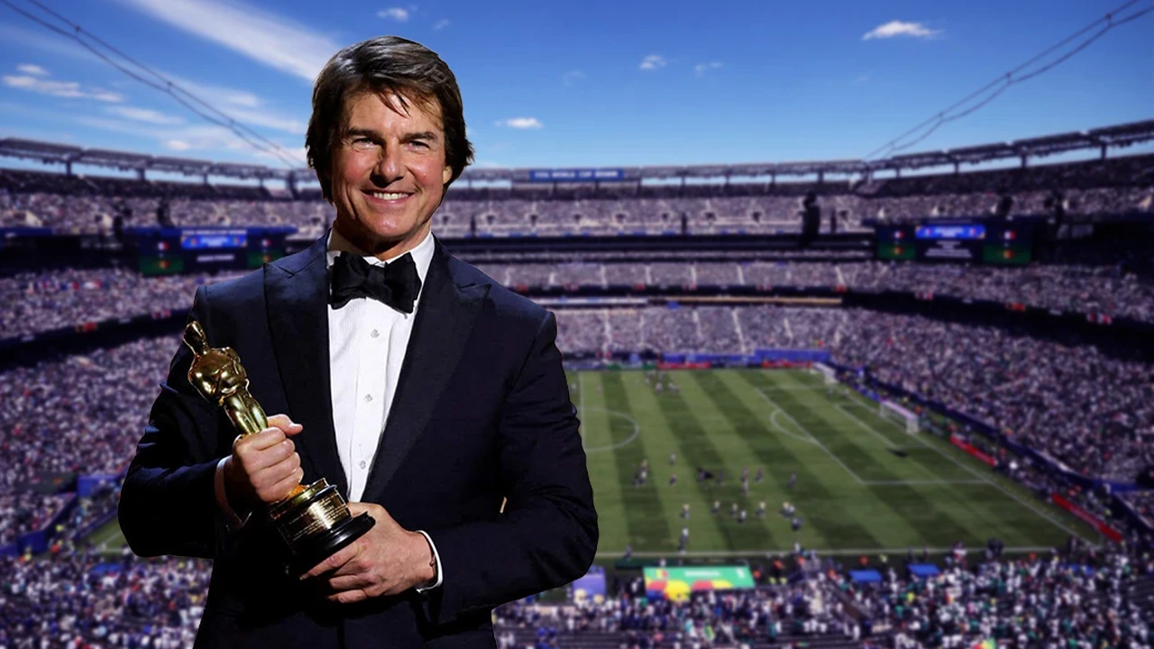 FIFA Dünya Kupası finalinin seremoni programını duyurdu: Tom Cruise sürprizi