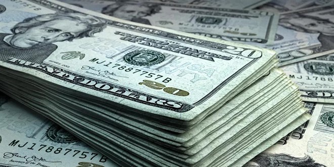 Dolar endeksi iki aylık yükselişine koşuyor