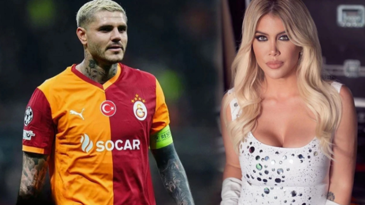 Icardi'den eski eşi Wanda Nara'ya ağır darbe! Mahkeme son noktayı koydu