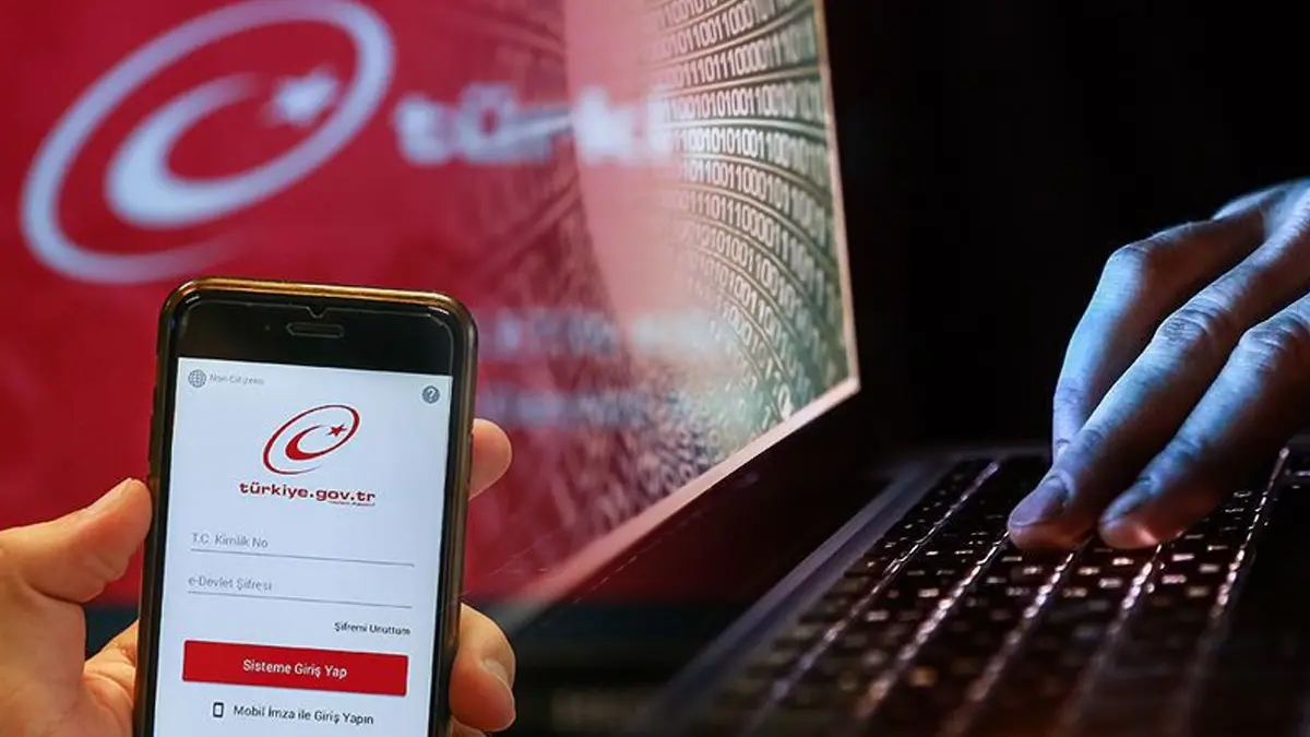 'E-devlet' propagandası ellerinde patladı! Siber saldırı iddiaları çürütüldü
