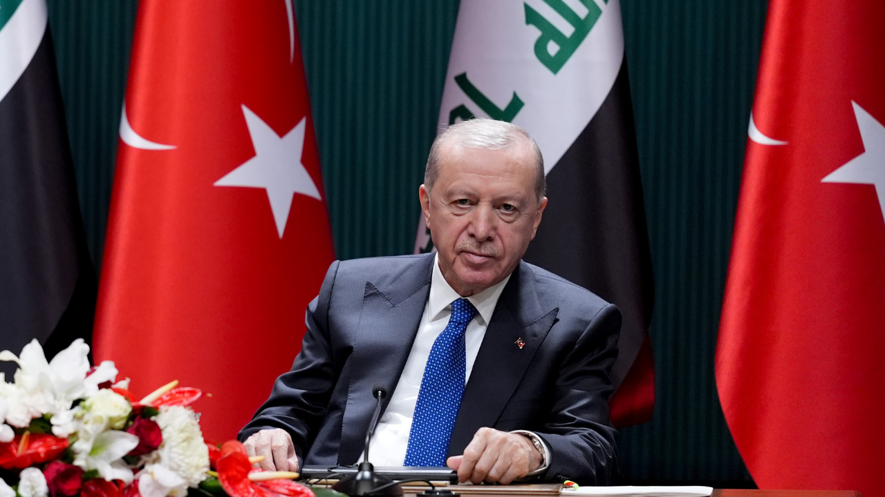 Cumhurbaşkanı Erdoğan: Irak ile imzalanan anlaşma enerji alanındaki ortaklık açısından tarihi bir adım