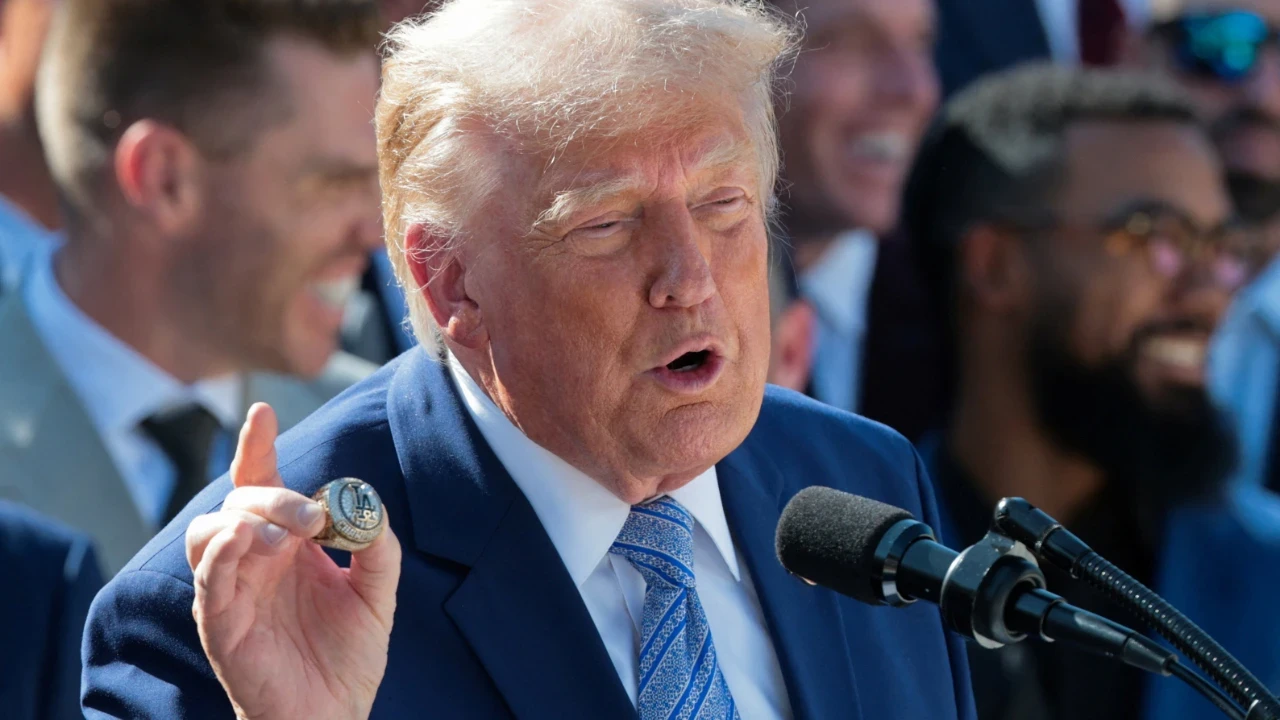 Trump'tan yeni tarife salvosu: Müttefikler isyan etti